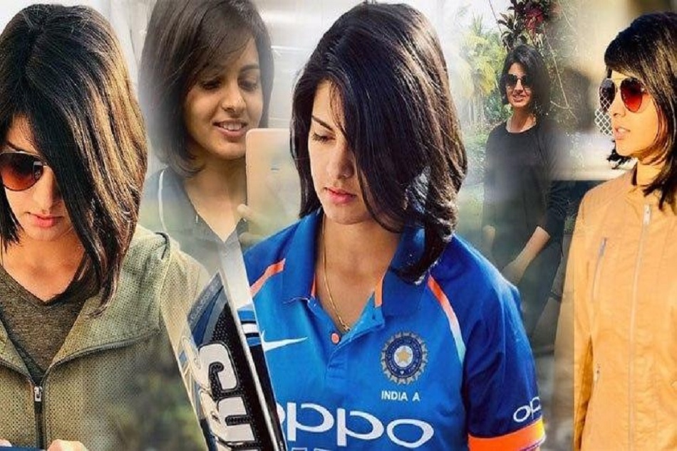 खूबसूरती में हिरोइनों को भी टक्कर दे रही है राजस्थान की यह खिलाड़ी