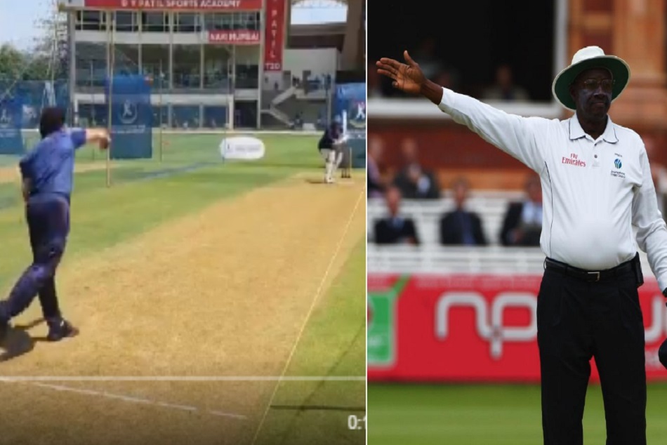 सचिन ने कांबली को फेंकी नो-बॉल तो ICC ने ऐसे उड़ाया मजाक, VIDEO