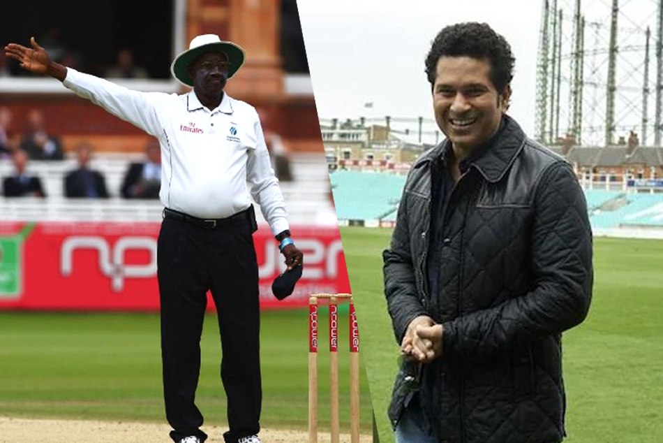 ICC ने 'नो बॉल' वाले VIDEO पर सचिन को किया ट्रोल तो मिला यह करारा जवाब