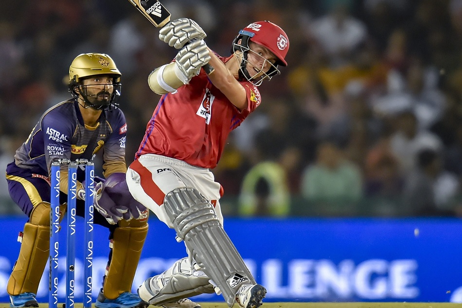 IPL 2019: क्रिस गेल को पीछे छोड़ने वाले अर्धशतक के साथ सैम करन ने बनाया रिकॉर्ड