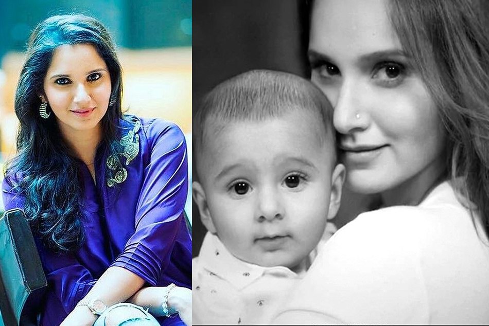 सानिया मिर्जा ने शेयर की अपनी 'सबसे खबूसूरत तस्वीर', जिसने इंटरनेट पर मचा दी सनसनी