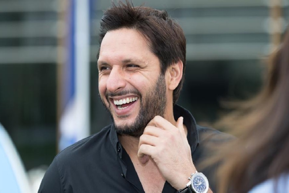 अफरीदी ने किया खुलासा- जिसको लड़की समझकर की महीनों बात, उसने ऐसे तोड़ा दिल