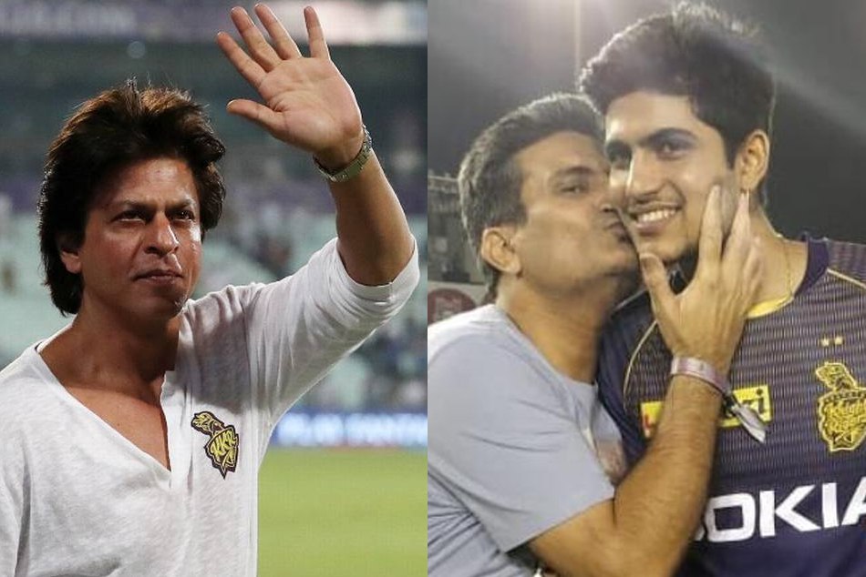 IPL 2019 : शुबमन गिल के पिता के लिए शाहरुख खान ने किया मजेदार ट्वीट