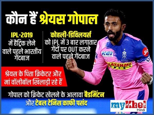 कैसे गोपाल ने चुना क्रिकेट