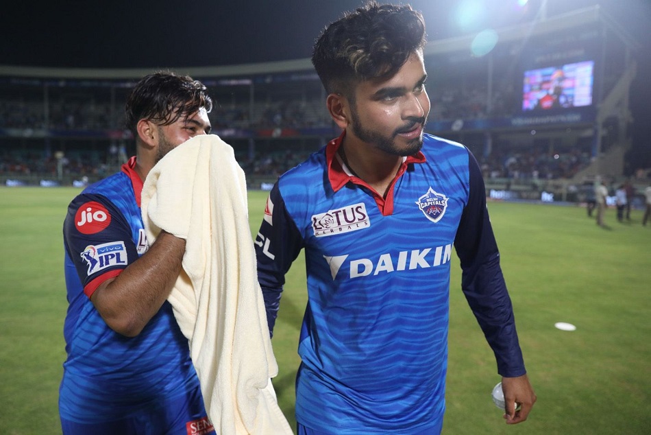 shreyas iyer