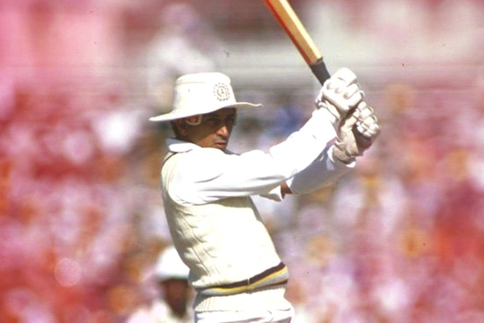 महान गावस्कर ने बारह साल बाद धोया पुराना दाग, आखिरी वनडे से ठीक पहले ठोका तूफानी शतक