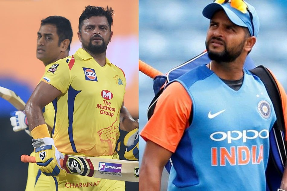 IPL 2019: विवादित ट्वीट लाइक कर रैना ने दिया टीम पॉलिटिक्स का शिकार होने का संकेत