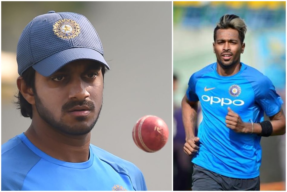 विश्व कप 2019 में हार्दिक पांड्या से तुलना पर विजय शंकर ने दिया बड़ा बयान