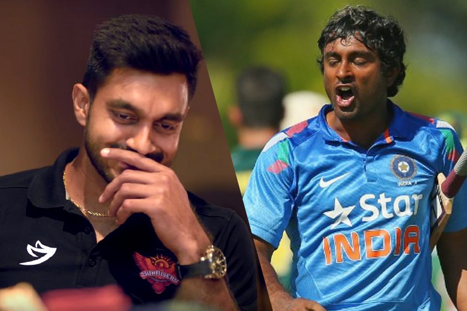 वर्ल्ड कप 2019 : विजय शंकर ने दिया अंबाती रायडू के '3D वाले ट्वीट' का जवाब, जानिए क्या कहा