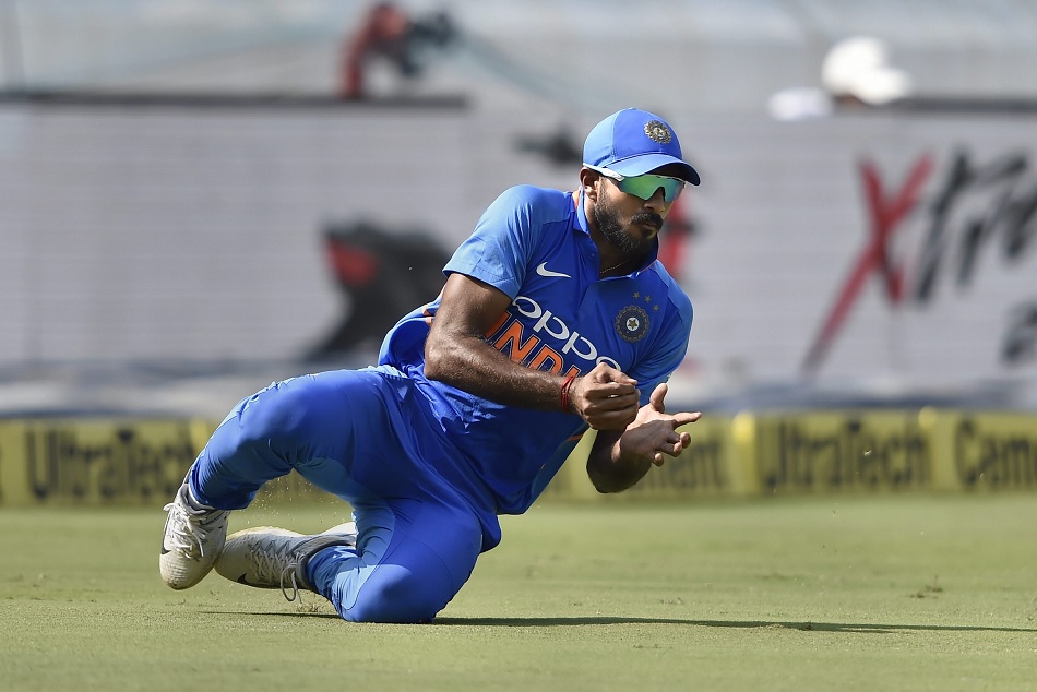 IPL में औसत प्रदर्शन के बाद विश्वकप में अपनी ऑलराउंडर भूमिका को लेकर शंकर ने कही बड़ी बात