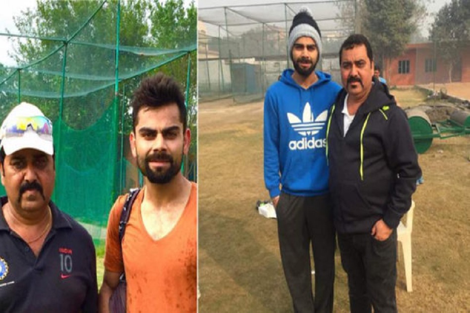 वर्ल्ड कप 2019 : भारत-पाकिस्तान मैच पर विराट कोहली के 'चाइल्डहुड' कोच ने की बड़ी भविष्यवाणी