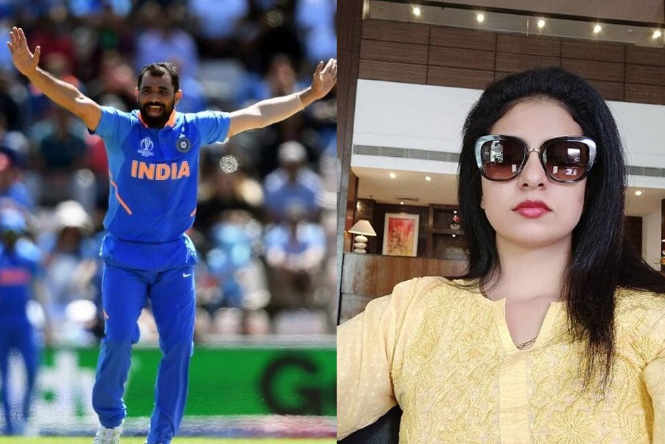 शमी के हैट्रिक लेने पर हसीन जहां ने कही दिल की बात, टीम इंडिया के लिए क्या कहा