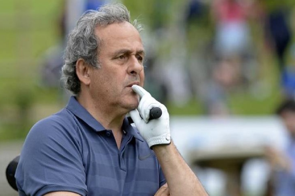 कतर को विश्व कप 2022 की मेजबानी देने पर यूएफा के पूर्व प्रमुख प्लाटिनी गिरफ्तार