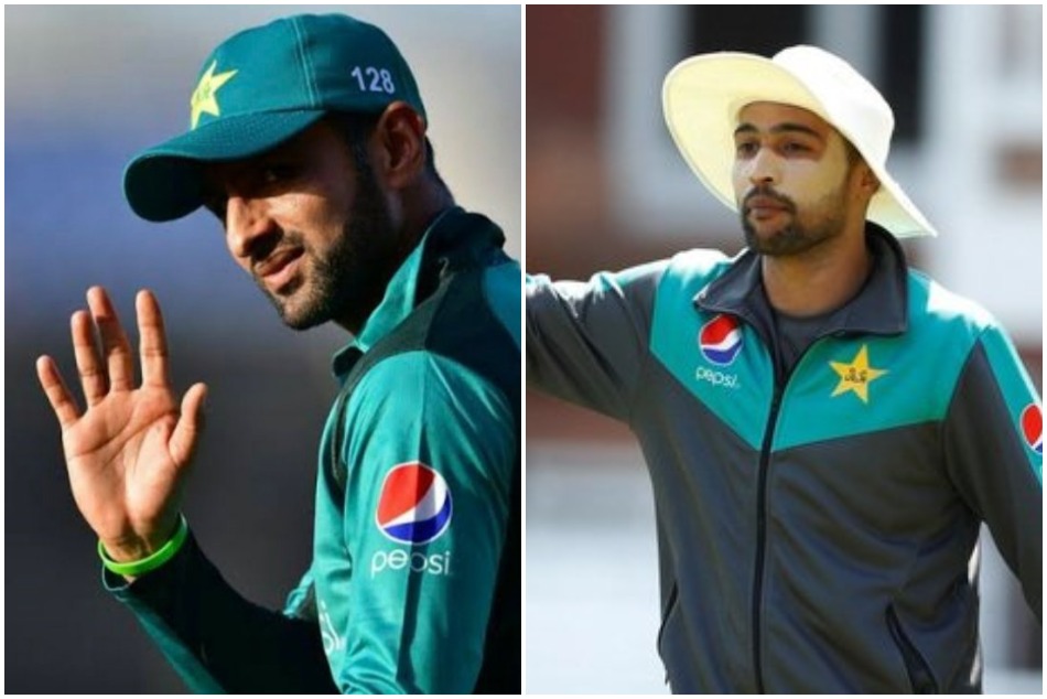 फैंस के बुरे बर्ताव पर छलका शोएब मलिक और मोहम्मद आमिर का दर्द, ट्विटर पर हुए भावुक