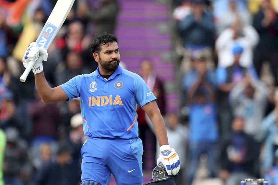 हरी जर्सी देखकर आक्रामक हो जाते हैं हिटमैन, विश्वकप में लगाए उनके शतक हैं इसका सबूत