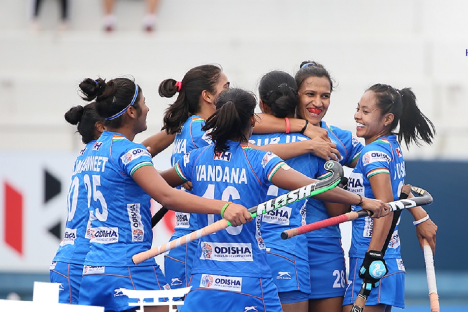 महिला हॉकी: FIH Series Finals के खिताबी मुकाबले में भारत ने जापान को हराया