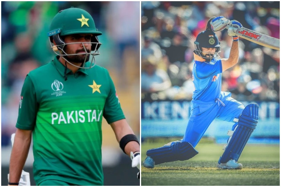 World Cup 2019: Babar Azam should emulate Virat Kohli, says Shoaib Akhtar 