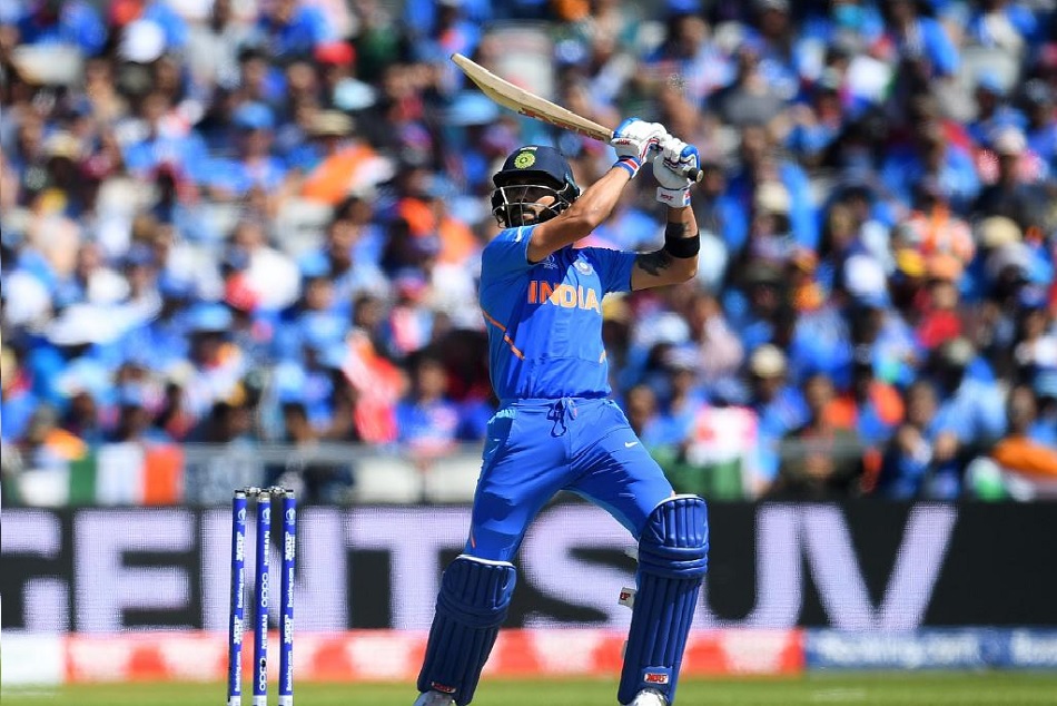 विश्व कप 2019: विराट कोहली ने रचा इतिहास, ऐसा करने वाले बने पहले भारतीय कप्तान