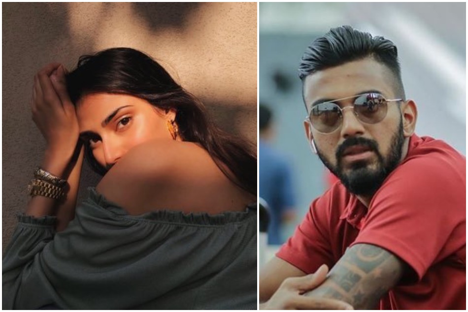 विश्व कप के बीच आई बड़ी खबर- आथिया शेट्टी के साथ है केएल राहुल का अफेयर!