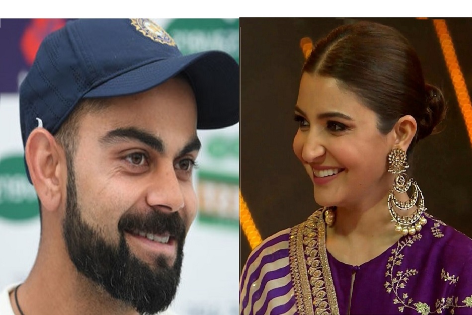 पत्नी अनुष्का की क्यूट तस्वीर पर विराट ने किया ऐसा रोमांटिक कमेंट, हुआ वायरल