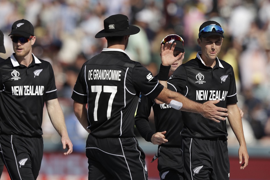 वर्ल्ड कप में हैट्रिक लेने वाले पहले कीवी गेंदबाज बने ट्रेंट बोल्ट, बनाया अनोखा रिकॉर्ड