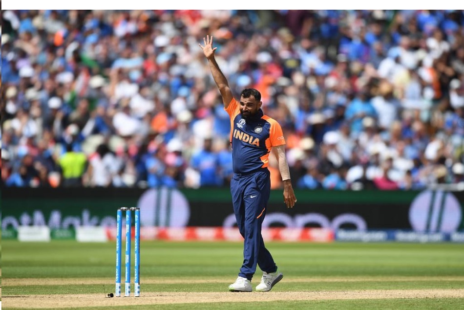 INDvsENG: इंग्लैंड के खिलाफ 5 विकेट लेकर शमी के नाम हुआ ये शानदार रिकॉर्ड