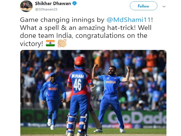 Shikhar Dhawan