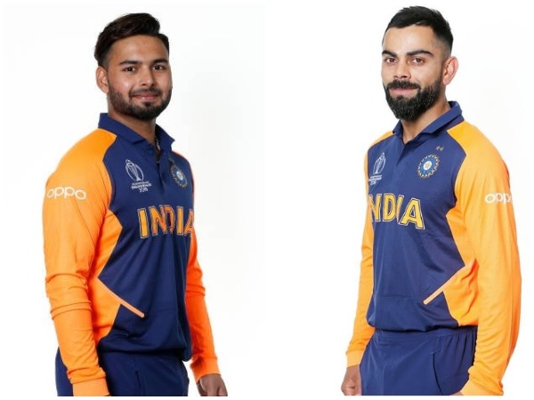 विराट को पसंद है जर्सी-