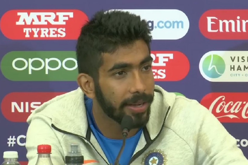 वर्ल्ड कप 2019 : जसप्रीत बुमराह ने बताया कैसी है विजय शंकर की चोट, दिया बड़ा अपडेट