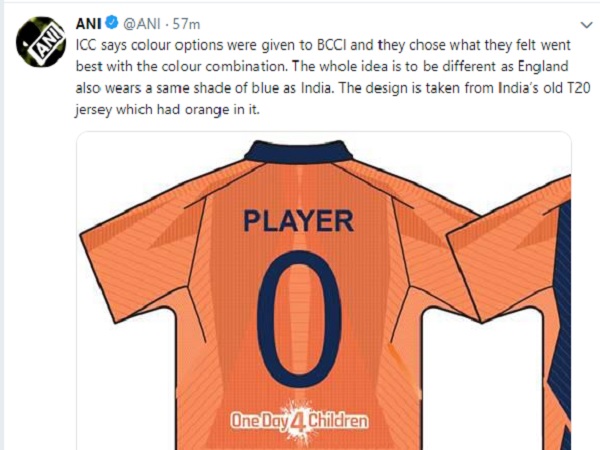 team india new kit