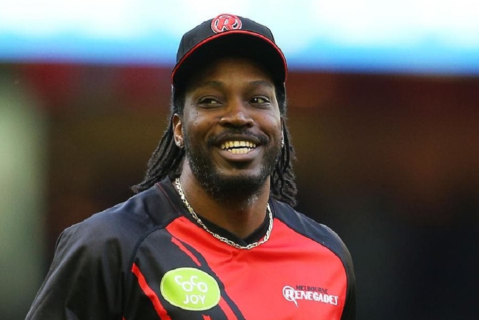 वर्ल्ड कप 2019: भारत-पाक मैच से पहले वायरल हो रही है गेल की यह पोस्ट