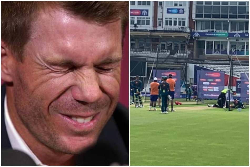 ऑस्ट्रेलियाई खेमे में हुआ हादसा, सिर पर गेंद लगने से धराशाई हुआ कंगारू गेंदबाज