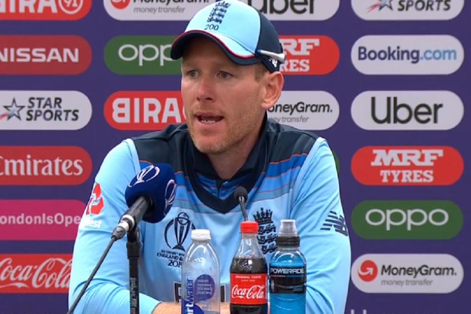 CWC 2019 : आखिर 'अंग्रेजों' से कैसे जीत गया पाकिस्तान, इयाॅन मोर्गन ने बताई ये वजह