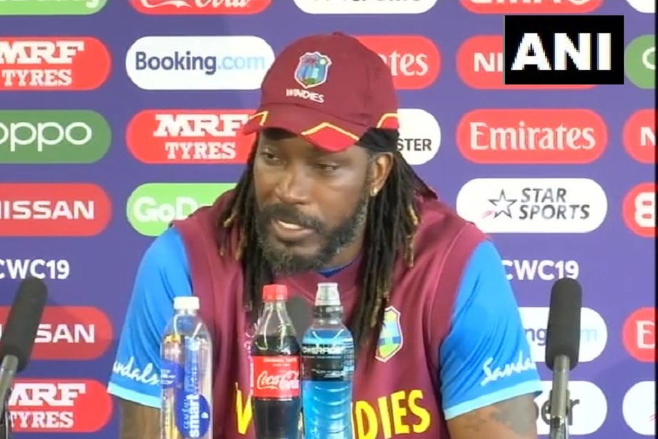 VIDEO : विश्व कप के बाद संन्यास को लेकर क्या है क्रिस गेल का प्लान, किया खुलासा