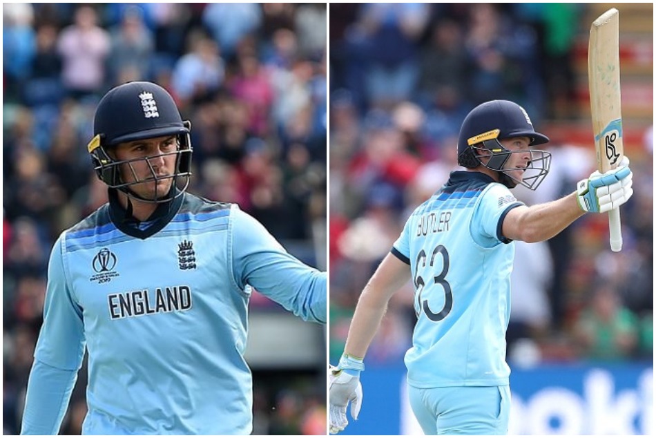 CWC19: England become the First team to score consecutive 300 plus runs in 7 ODI