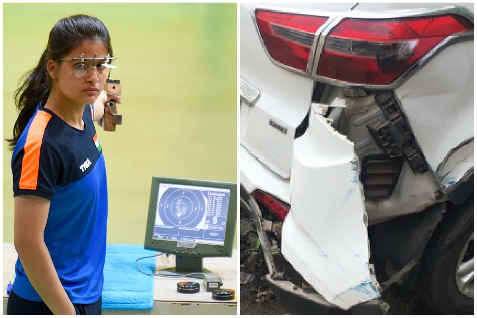 हरियाणा रोडवेज की बस ने मुझे मारने की कोशिश की : मनु भाकर