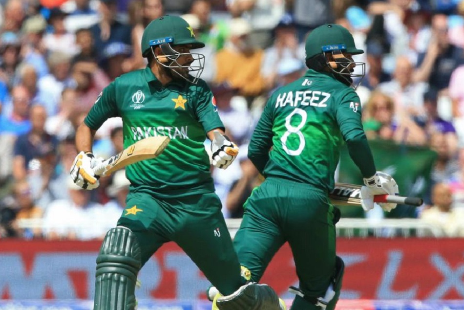 पाकिस्तान ने वर्ल्ड कप में बनाया ऐसा रिकाॅर्ड, जो आजतक कोई भी टीम नहीं बना सकी