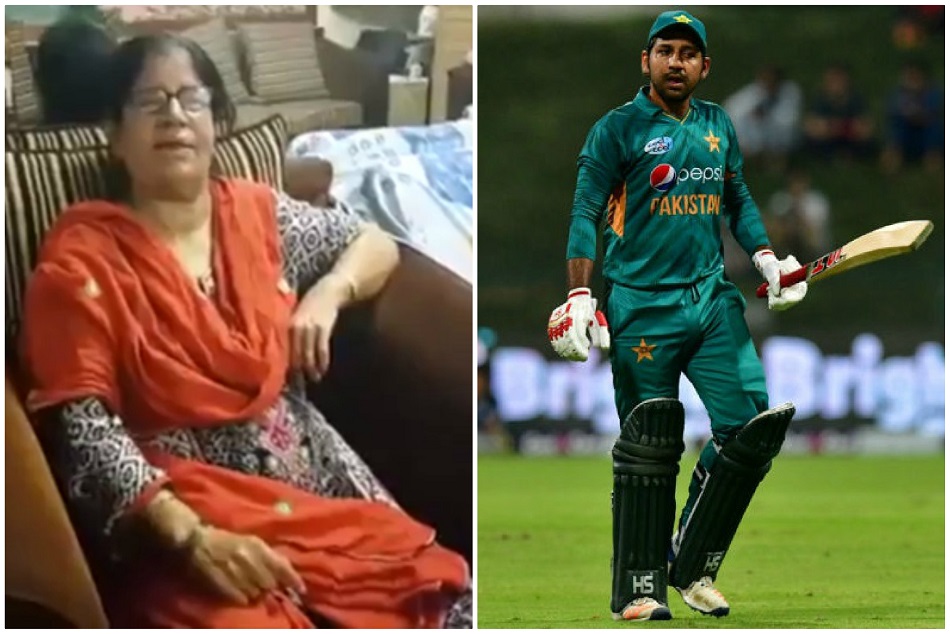 'भारत से हारने पर मुल्क की हो रही है बेइज्जती', गुस्से में आई बुजुर्ग महिला का वीडियो हुआ वायरल