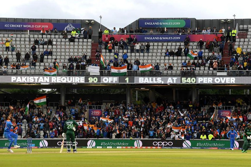 जब पाकिस्तान को आखिरी गेंद पर बनाने थे 90 रन, आखिर क्या है यह डकवर्थ लुईस नियम