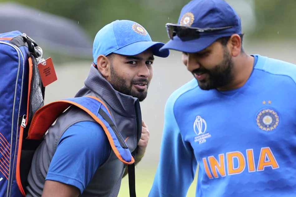 एक तस्वीर से हुआ तय ऋषभ पंत कर सकते हैं वर्ल्ड कप डेब्यू, ऐसी होगी टीम