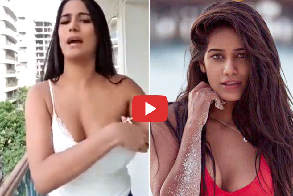 VIDEO : अभिनंदन के 'अपमान' पर भड़की पूनम पांडे, पाकिस्तान को देना चाहती हैं यह 'CUP'