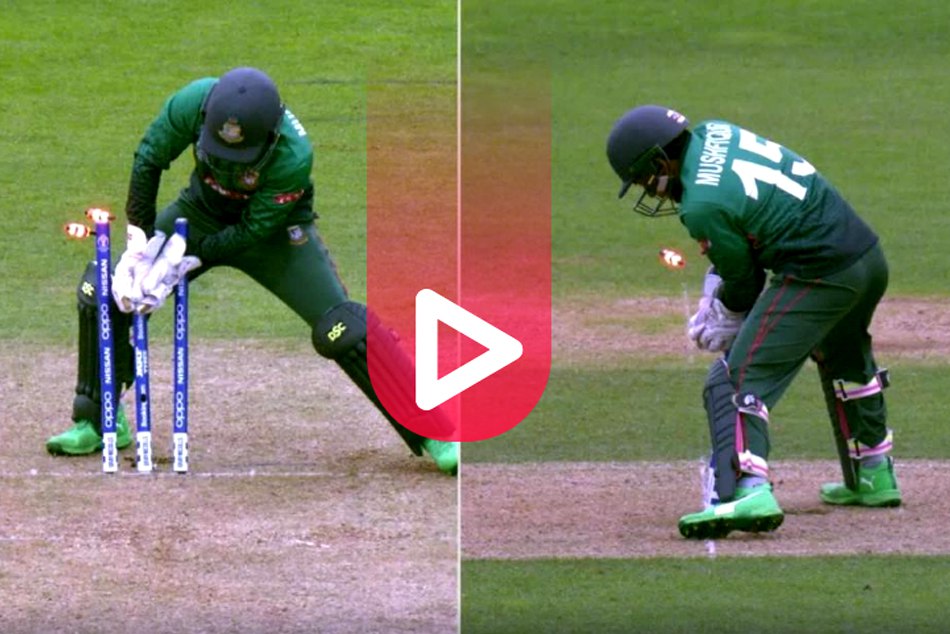 VIDEO: मुश्फिकुर रहीम से यहां नहीं होती गलती तो बदल सकता था मैच का नतीजा