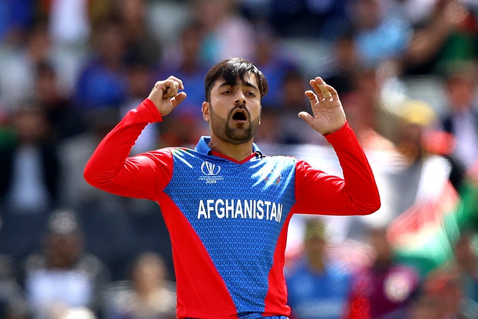 विश्व कप 2019: राशिद खान ने लगाया ODI इतिहास का सबसे तेज अनचाहा शतक