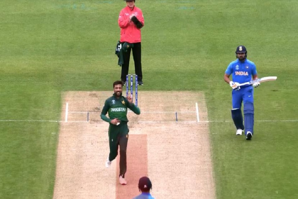 #IndiaVsPakistan : रोहित-राहुल के मैदान पर उतरते ही बन गया यह रिकॉर्ड