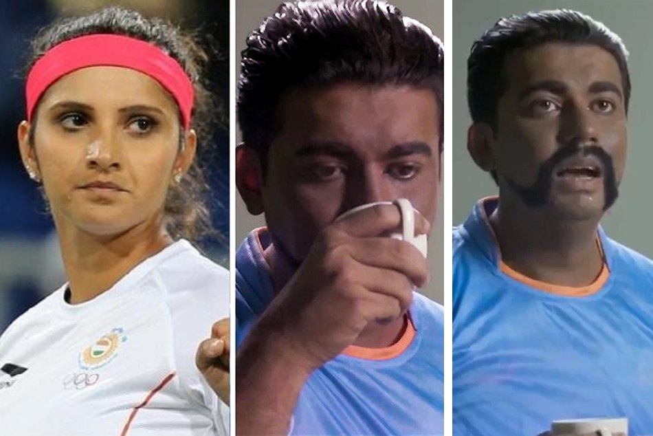 भारत-पाक मैच पर बने विज्ञापन पर फूटा सानिया मिर्जा का गुस्सा, वायरल हुआ ट्वीट