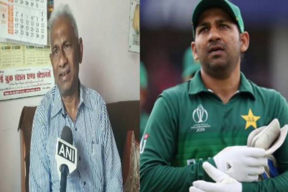 भारत-पाकिस्तान मुकाबले पर क्या बोले सरफराज अहमद के इटावा वाले मामा