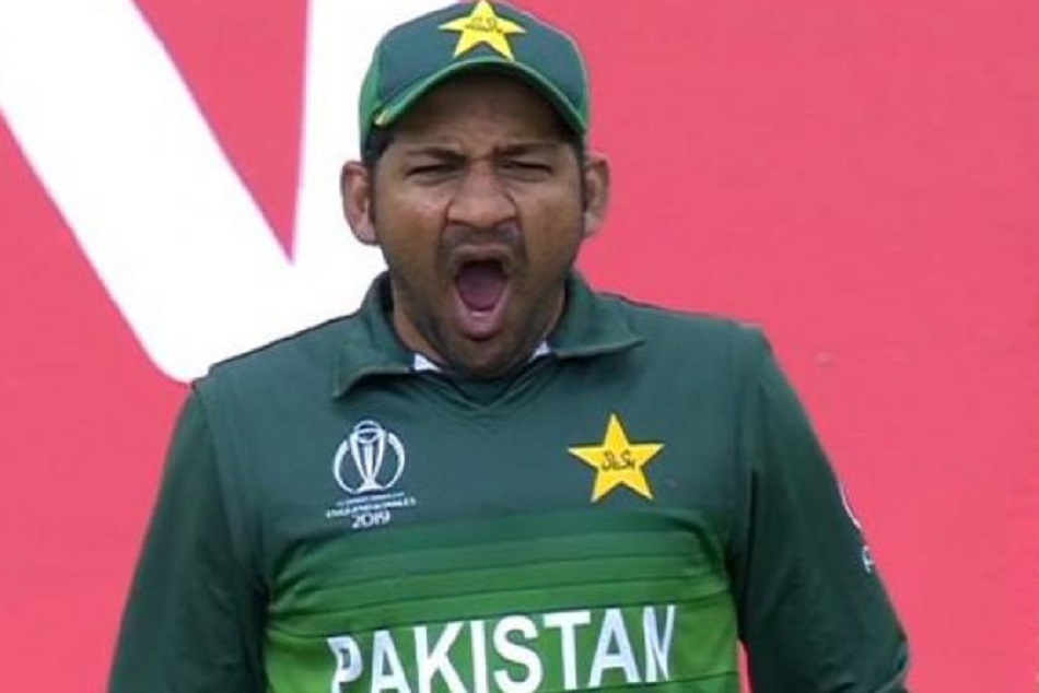 टीम इंडिया के खिलाफ जम्हाई लेने वाली तस्वीर पर क्या बोले सरफराज अहमद