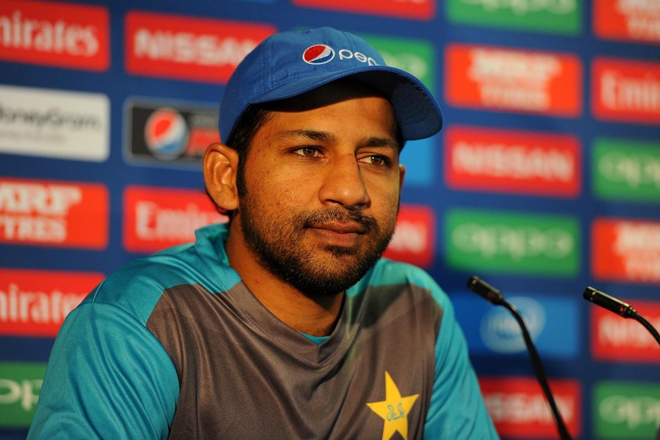 सरफराज अहमद ने रोहित को ठहराया हार का जिम्मेदार, मैच के बाद दिया ये बयान