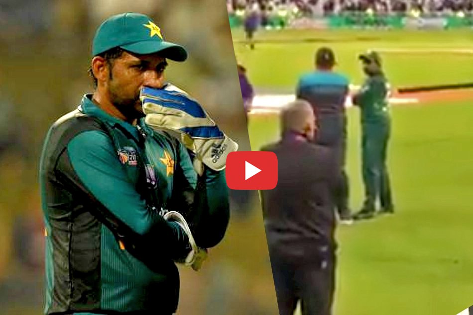 जब फैन लगा चिल्लाने, सरफराज मोटा...सरफराज मोटा, VIDEO वायरल