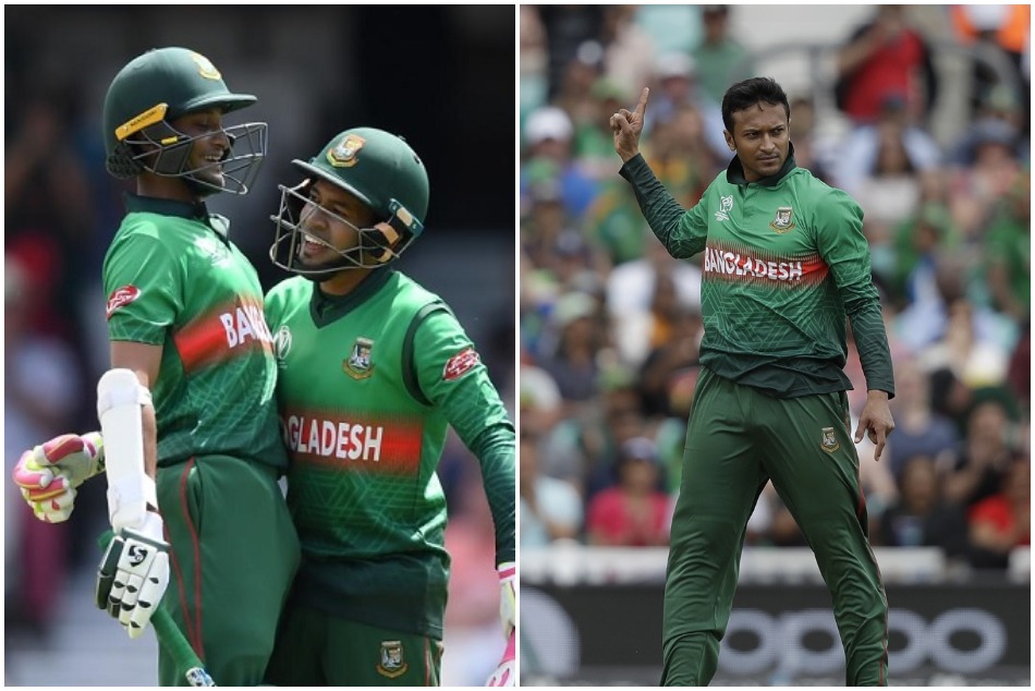 विश्व कप 2019 के अपने पहले ही मैच में शाकिब उल हसन ने रचा ODI क्रिकेट में इतिहास